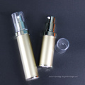 Aluminum Airless Bottle with Transparent Cover (NAB26)